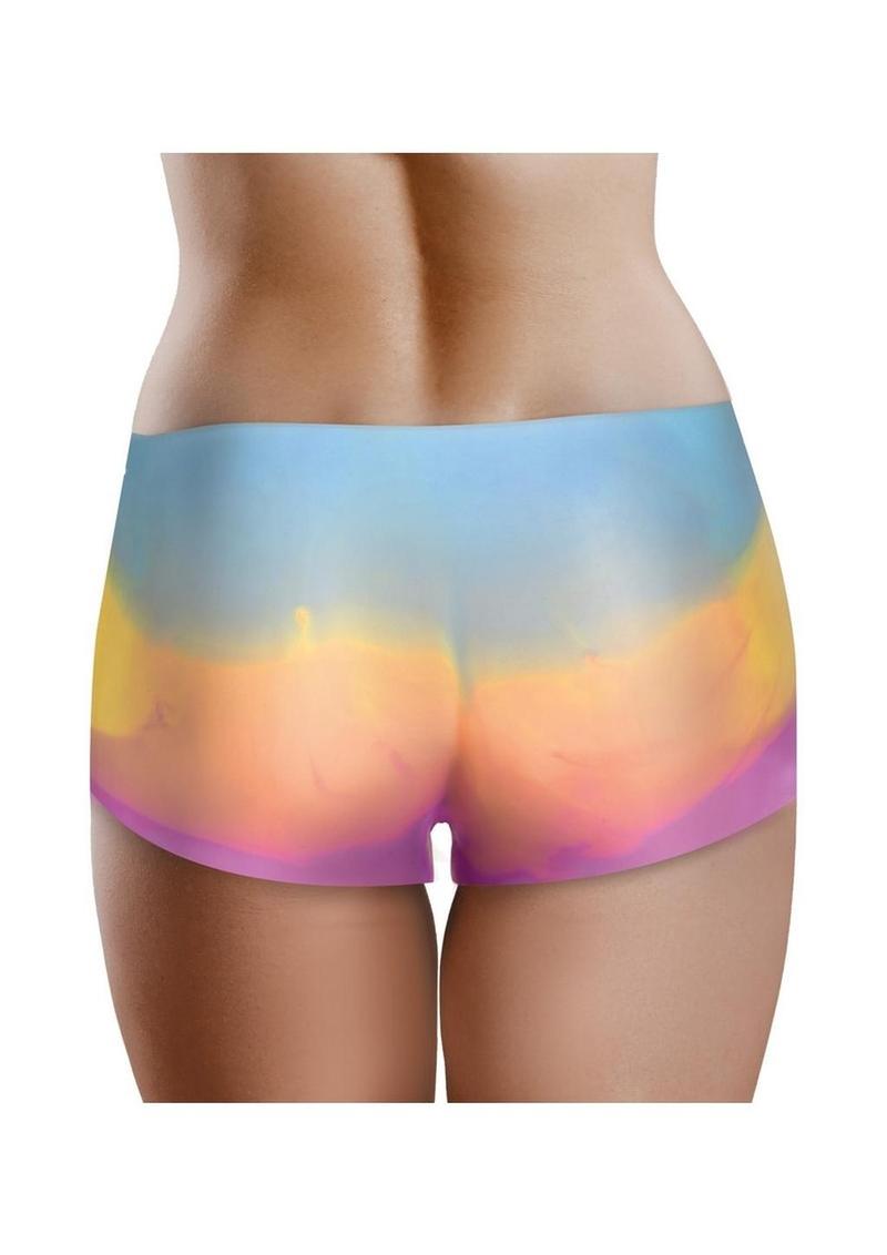 Unicorn Silicone Fantasy Strap-On Pants with Anal Opening | Creature Cocks