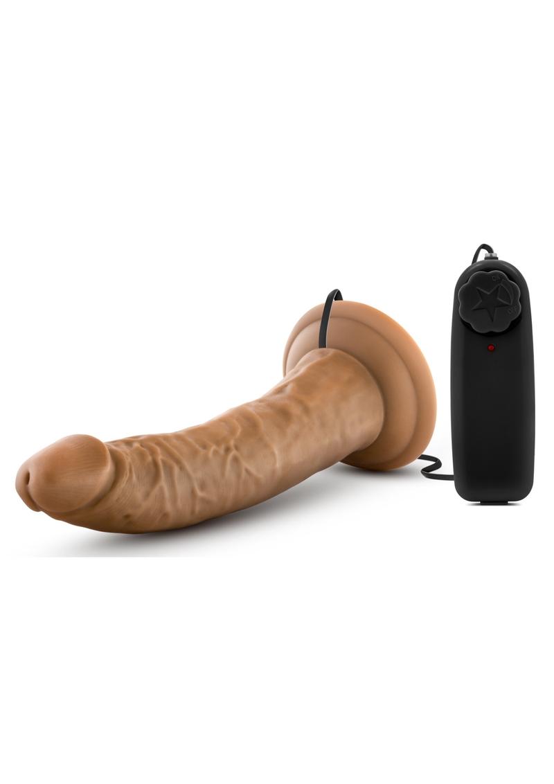 Realistic 7-inch vibrating dildo with adjustable speeds, suction cup base, and waterproof design.
vibrating dildo, 7-inch vibrating cock, realistic vibrating dildo, suction cup vibrator, harness-compatible dildo, waterproof vibrating dildo, adjustable speed vibrator, body-safe PVC dildo, caramel dildo, chocolate dildo, vanilla dildo.