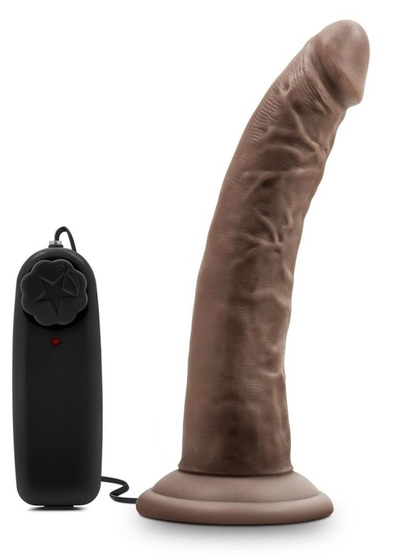 Realistic 7-inch vibrating dildo with adjustable speeds, suction cup base, and waterproof design.
vibrating dildo, 7-inch vibrating cock, realistic vibrating dildo, suction cup vibrator, harness-compatible dildo, waterproof vibrating dildo, adjustable speed vibrator, body-safe PVC dildo, caramel dildo, chocolate dildo, vanilla dildo.