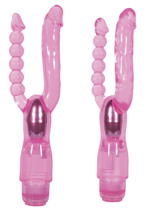 Adam and Eve Dual Pleasure Vibe