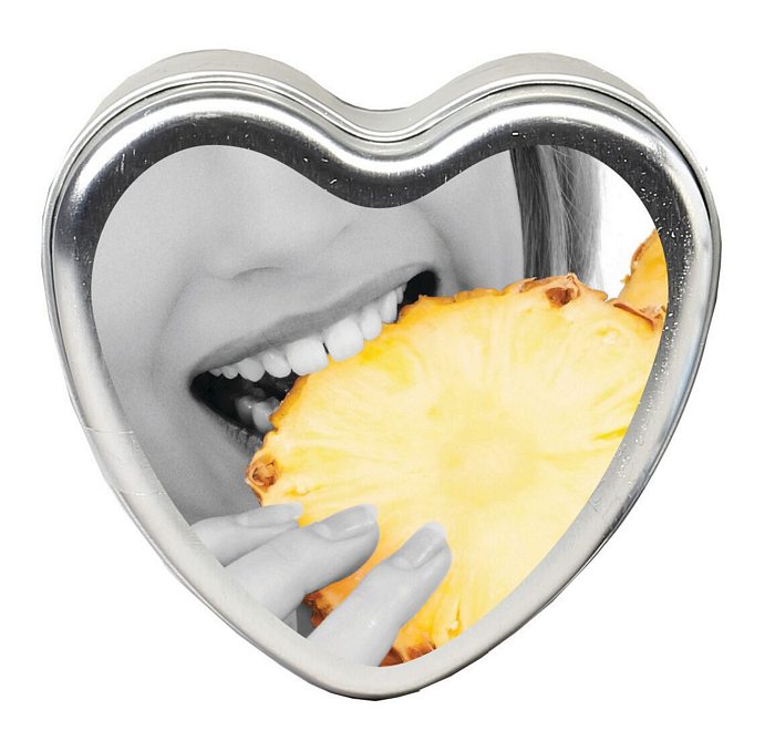 3 in 1 Edible Massage Candle | earthly body massage candle