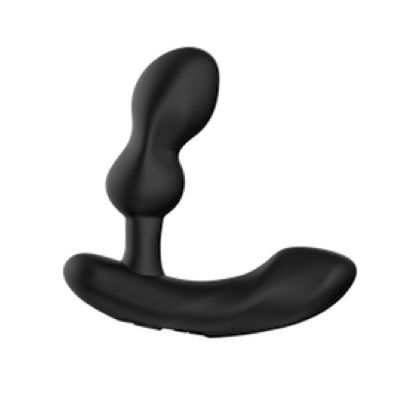 Lovense Edge 2 adjustable prostate massager with dual motors, app control, body-safe silicone, waterproof design, and whisper-quiet operation.
adjustable prostate massager, app-controlled prostate toy, dual motor P-spot massager, waterproof prostate stimulator, Lovense Remote app toy, whisper-quiet prostate massager, ergonomic prostate toy, body-safe silicone massager, long-distance play toy.