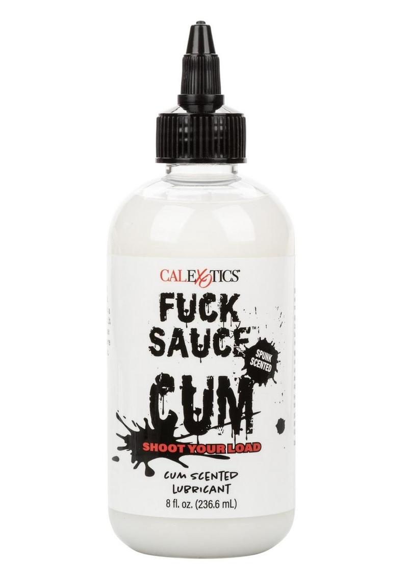 Fuck Sauce Cum Scented Water Based Lubricant - 8oz.
Cum-scented water-based lubricant with a super-slick formula, eco-friendly, cruelty-free, and safe for all skin types.
Fuck Sauce Cum Scented Lubricant, cum-scented lube, water-based personal lubricant, spunk-scented lube, long-lasting lube, eco-friendly lubricant, cruelty-free lube, CalExotics lubricant, super-slick lube, intimate pleasure enhancement.