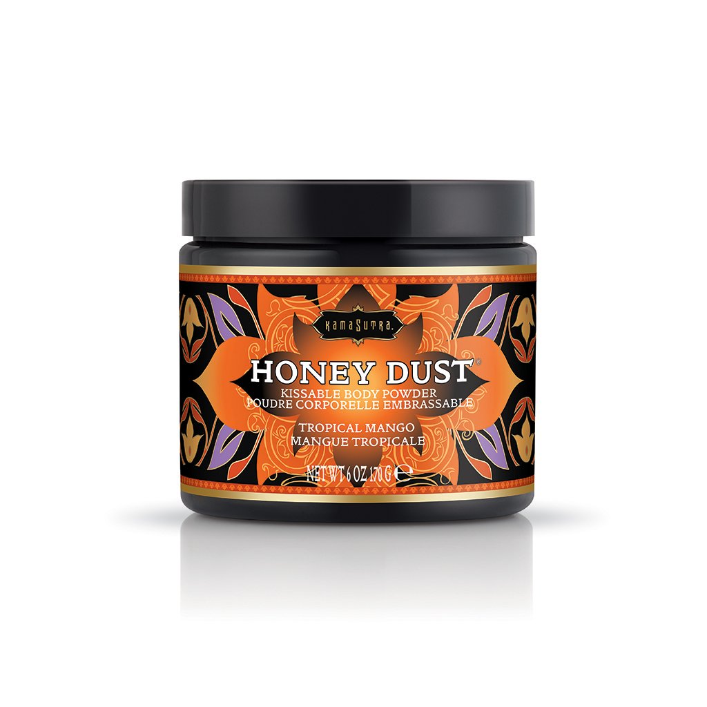 Honey Dust: Edible Body Powder