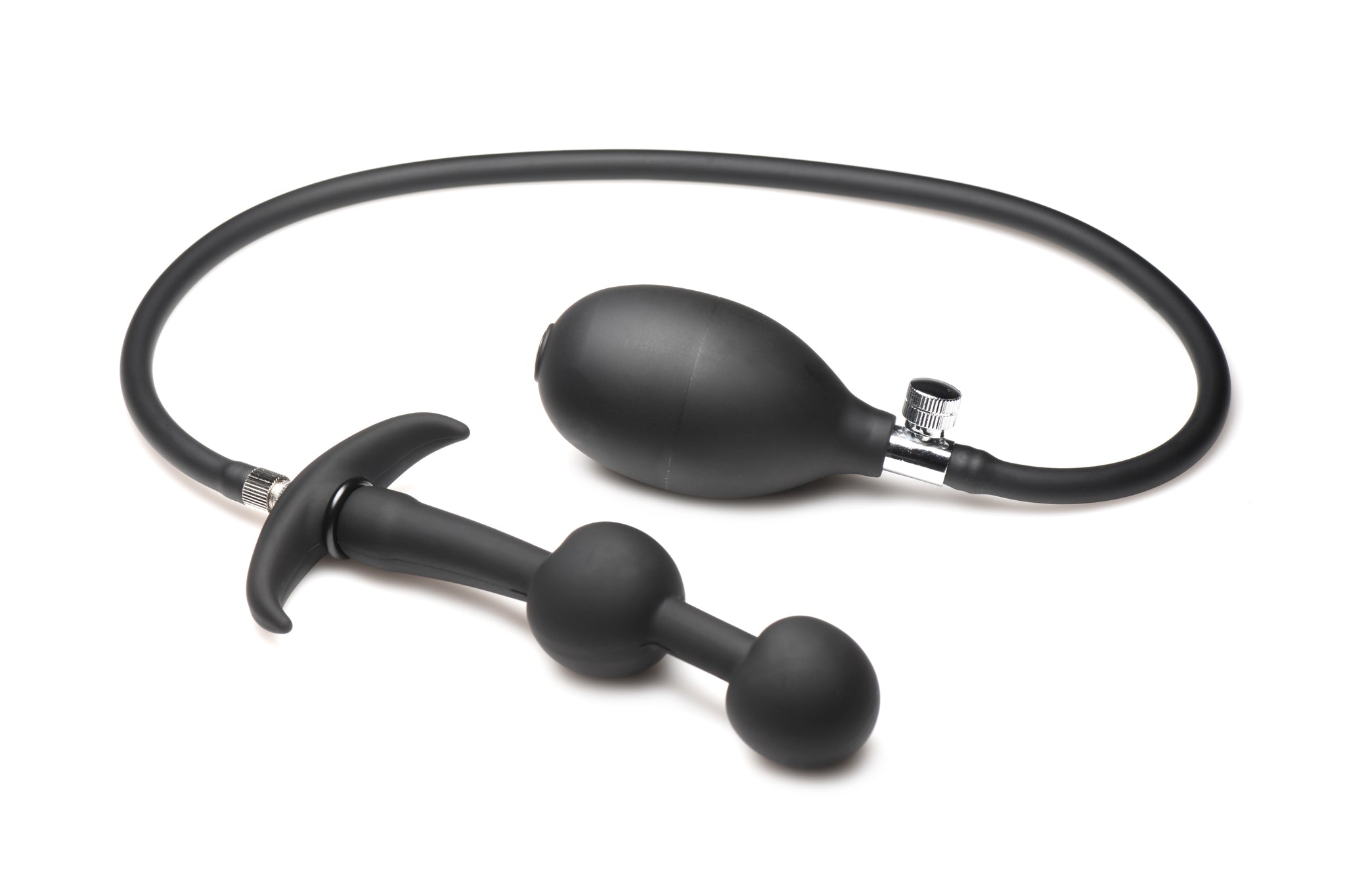 inflatable anal plug, weighted anal beads, silicone anal plug, inflatable anal beads, P-spot stimulation toy, A-spot anal toy, silicone weighted anal plug, removable hose anal plug, inflatable anal toys, quick-release anal plug, weighted anal stimulation, deep anal stretch plug, anal inflation toy, premium silicone anal toy, weighted butt plug, expandable anal beads, anal plug with steel balls, Master series anal toy, rectal stimulation toy, inflatable anal sex toy