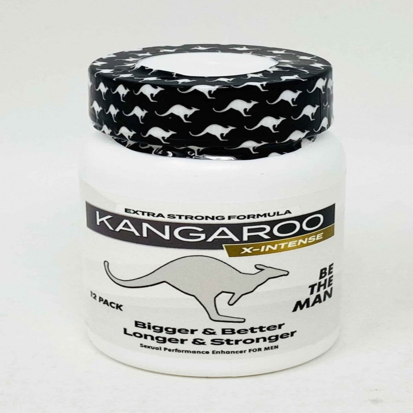 kangaroo-white