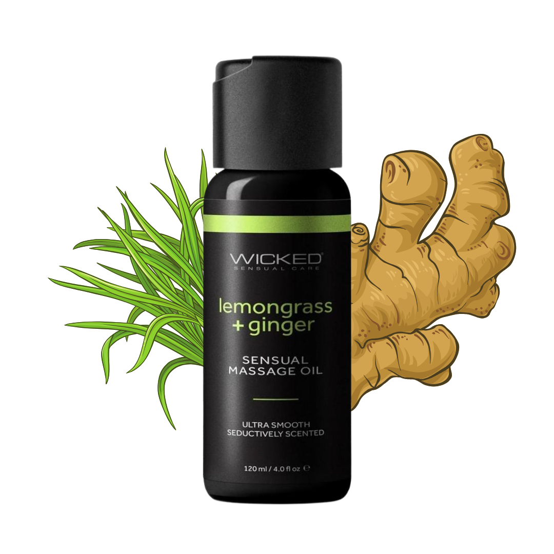 Lemongrass and ginger massage oil, enriched with Vitamin E and Aloe, vegan, cruelty-free, spa-quality, long-lasting glide.
lemongrass massage oil, ginger massage oil, sensual massage oil, vegan massage oil, cruelty-free massage oil, spa-quality massage oil, long-lasting glide massage oil, Vitamin E massage oil, Aloe massage oil, relaxing massage products.