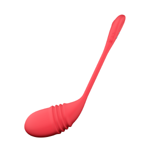 Lovense Vulse | App Controlled Hands Free Thrusting Egg Vibrator