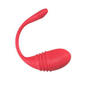 Lovense Vulse | App Controlled Hands Free Thrusting Egg Vibrator