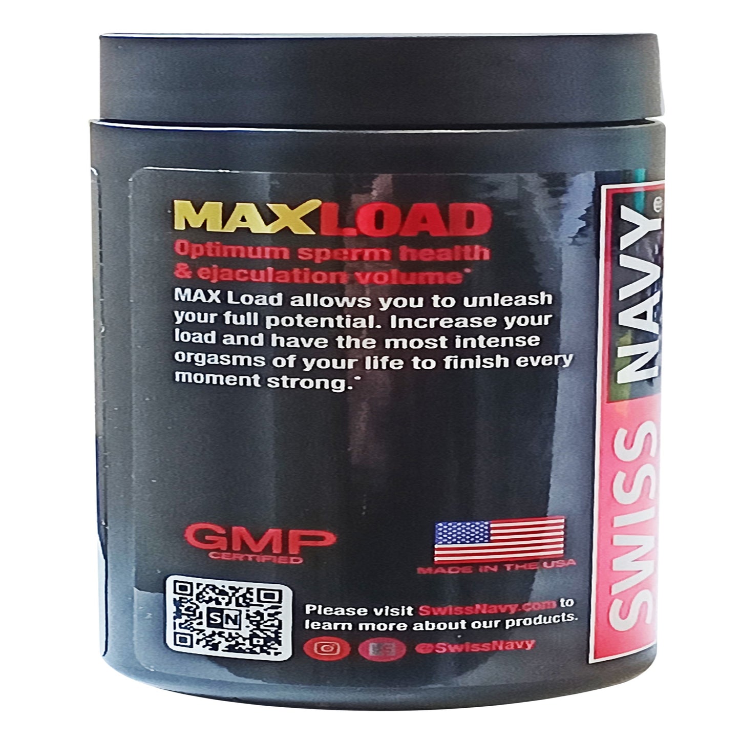 max-load-supplement