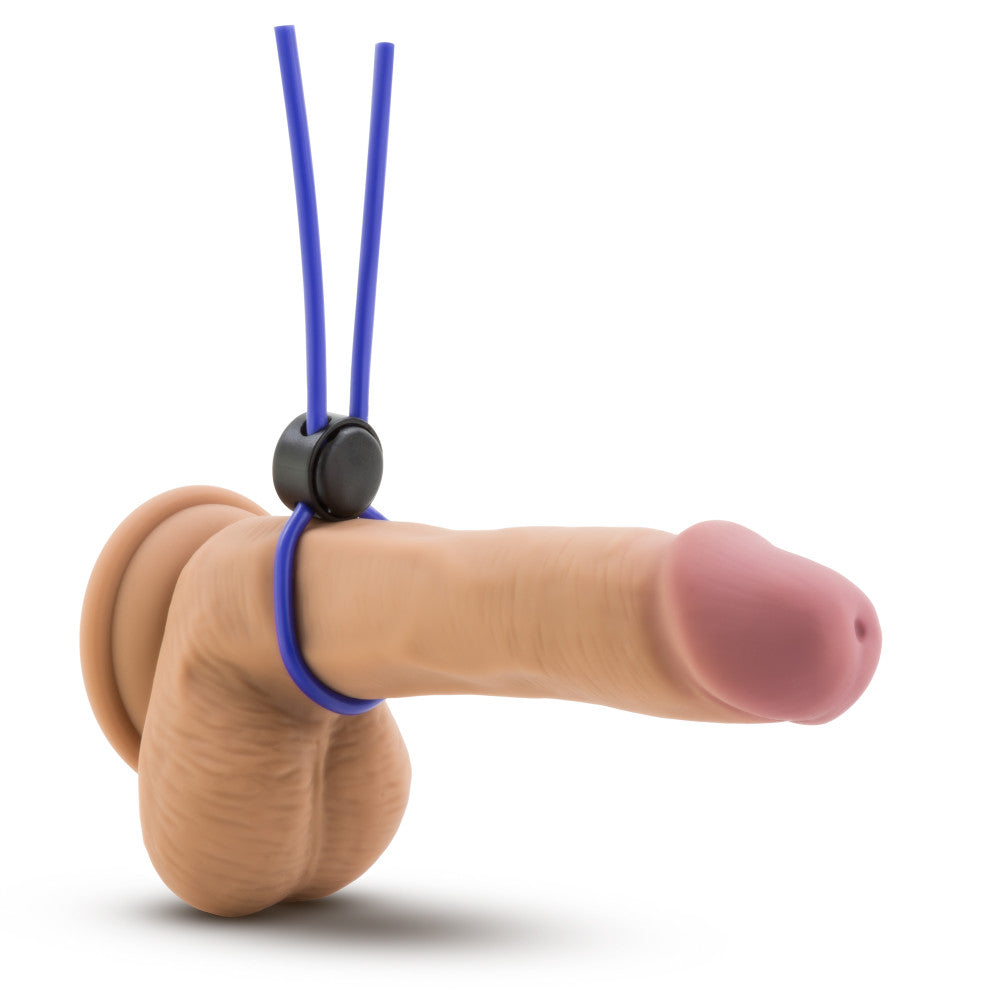 Stay Hard Silicone Loop Cock Ring with adjustable lasso design for harder, longer-lasting erections.
Keywords: Stay Hard Silicone Loop Cock Ring, adjustable cock ring, lasso-style ring, liquid silicone cock ring, no-pull cock ring, harder erections, stamina enhancer, body-safe cock ring, quick-release cock ring, lube-safe loop ring.