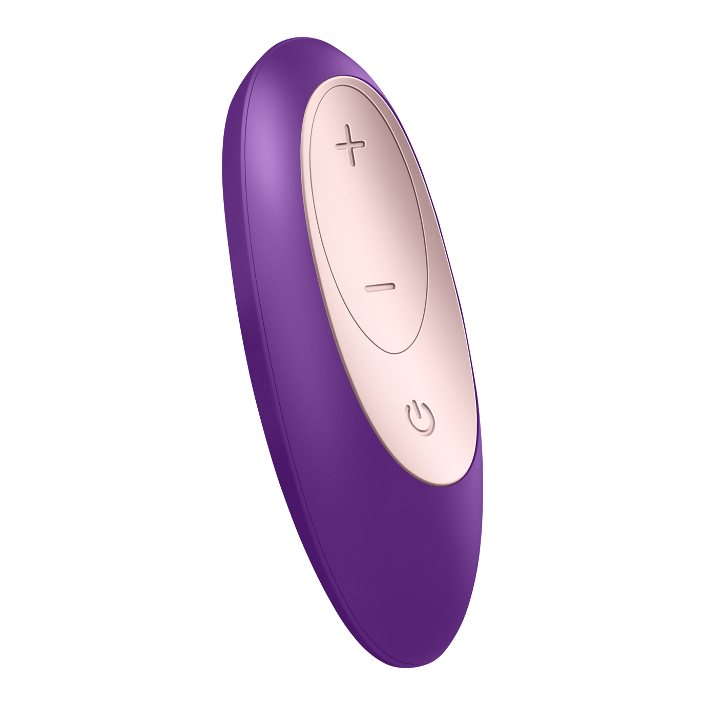 Satisfyer: Double Plus Couples Vibrator with Remote Control