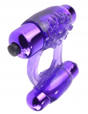 Fantasy C-Ringz Duo Vibrating Super Ring