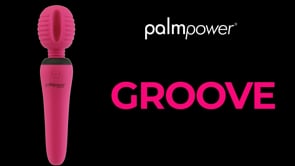 PalmPower Groove Mini Wand, a compact, USB-rechargeable massager with grooved silicone head, 4 speeds, and 3 patterns for customizable sensations.
Mini Wand, compact wand massager, USB rechargeable vibrator, grooved silicone wand, portable massager, 4 speeds, 3 patterns, PowerBullet motor, body-safe massager, travel wand vibrator, whisper-quiet wand