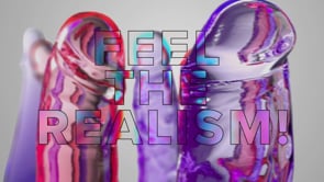 Translucent King Cock Clear dildo with lifelike details, flexible shaft, suction cup base, and harness compatibility, available in Pink, Purple, or Clear.
translucent dildo, realistic suction cup dildo, lifelike dildo design, harness-compatible dildo, flexible shaft dildo, Pink dildo, Purple dildo, Clear dildo, body-safe TPE dildo, non-sticky easy-to-clean dildo.