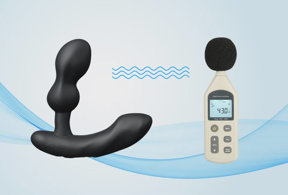 Lovense Edge 2 adjustable prostate massager with dual motors, app control, body-safe silicone, waterproof design, and whisper-quiet operation.
adjustable prostate massager, app-controlled prostate toy, dual motor P-spot massager, waterproof prostate stimulator, Lovense Remote app toy, whisper-quiet prostate massager, ergonomic prostate toy, body-safe silicone massager, long-distance play toy.