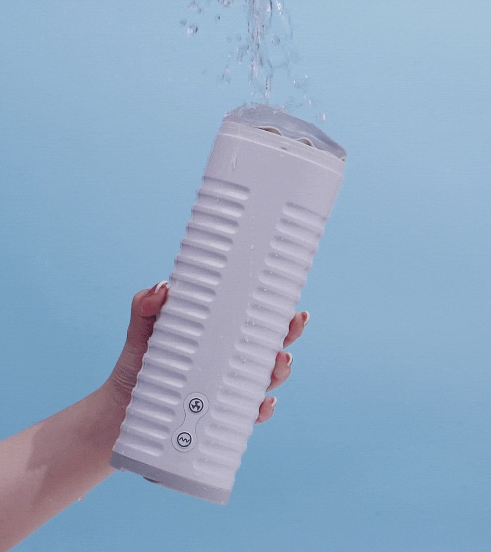 Max 2 male masturbator with dual stimulation, air pump contractions, and vibration, offering app control, toy sync, and VR content integration.
Max 2 male masturbator, Lovense Max 2, high-tech masturbator, VR sync masturbator, dual stimulation male toy, air pump masturbator, app-controlled male toy, long-distance sex toy, realistic sleeve masturbator, customizable vibration male toy.