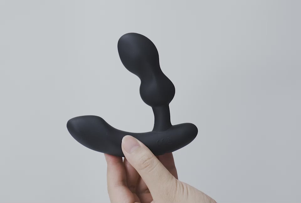Lovense Edge 2 adjustable prostate massager with dual motors, app control, body-safe silicone, waterproof design, and whisper-quiet operation.
adjustable prostate massager, app-controlled prostate toy, dual motor P-spot massager, waterproof prostate stimulator, Lovense Remote app toy, whisper-quiet prostate massager, ergonomic prostate toy, body-safe silicone massager, long-distance play toy.