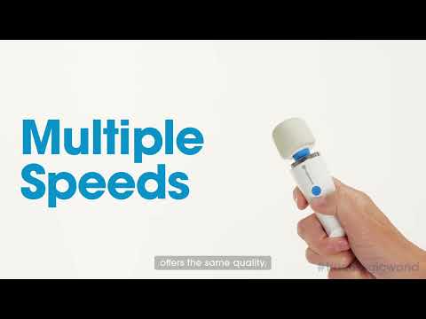 The Magic Wand Micro is a pocket-sized powerhouse, offering 6,500 RPM vibrations, three speeds, four patterns, and a rechargeable USB-C battery in a lightweight, ultra-compact design.
Magic Wand Micro, compact massager, rechargeable USB-C wand, powerful mini wand, 6,500 RPM massager, travel-friendly vibrator, silicone massage wand, lightweight Magic Wand, portable Magic Wand massager, ultra-compact vibrator