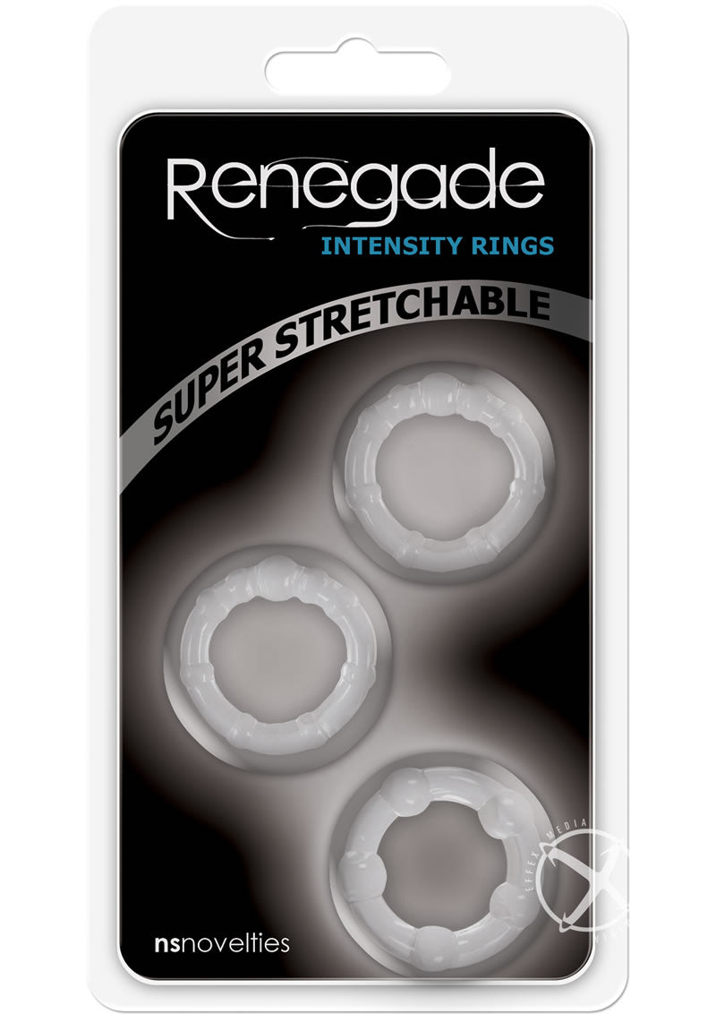 Three-piece clear TPE cock ring set for enhanced pleasure and prolonged sensations, body-safe and stretchy.
three-piece cock ring set, stretchy TPE cock rings, body-safe rings, prolonged pleasure rings, performance enhancement rings, clear cock rings, affordable cock ring set, silicone-safe cock rings, Intensity Rings, super stretchy cock rings, small medium large rings, easy-to-clean rings.