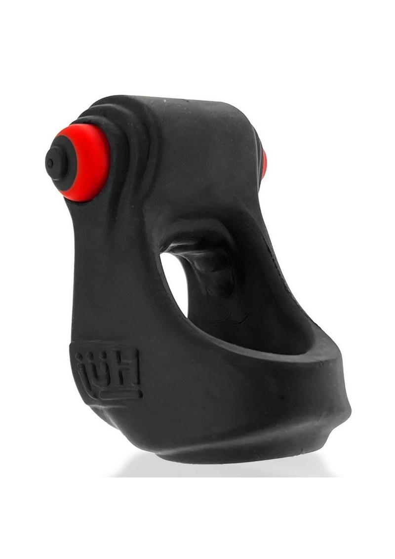 Revsling Vibrating Reverb Cocksling - Black/Tar Ice
Rubbery dual-ring cocksling with top-mounted REVERB vibe, stretchy Plus+SILICONE design, and waterproof durability.
cocksling, vibrating cock and ball sling, REVERB vibe ring, stretchy silicone cocksling, Plus+SILICONE cock ring, waterproof vibrating cock ring, intense pleasure ring, cock and ball support toy, silicone-safe cock sling, durable cock and ball sling, vibrating sex toy, Oxballs collaboration.