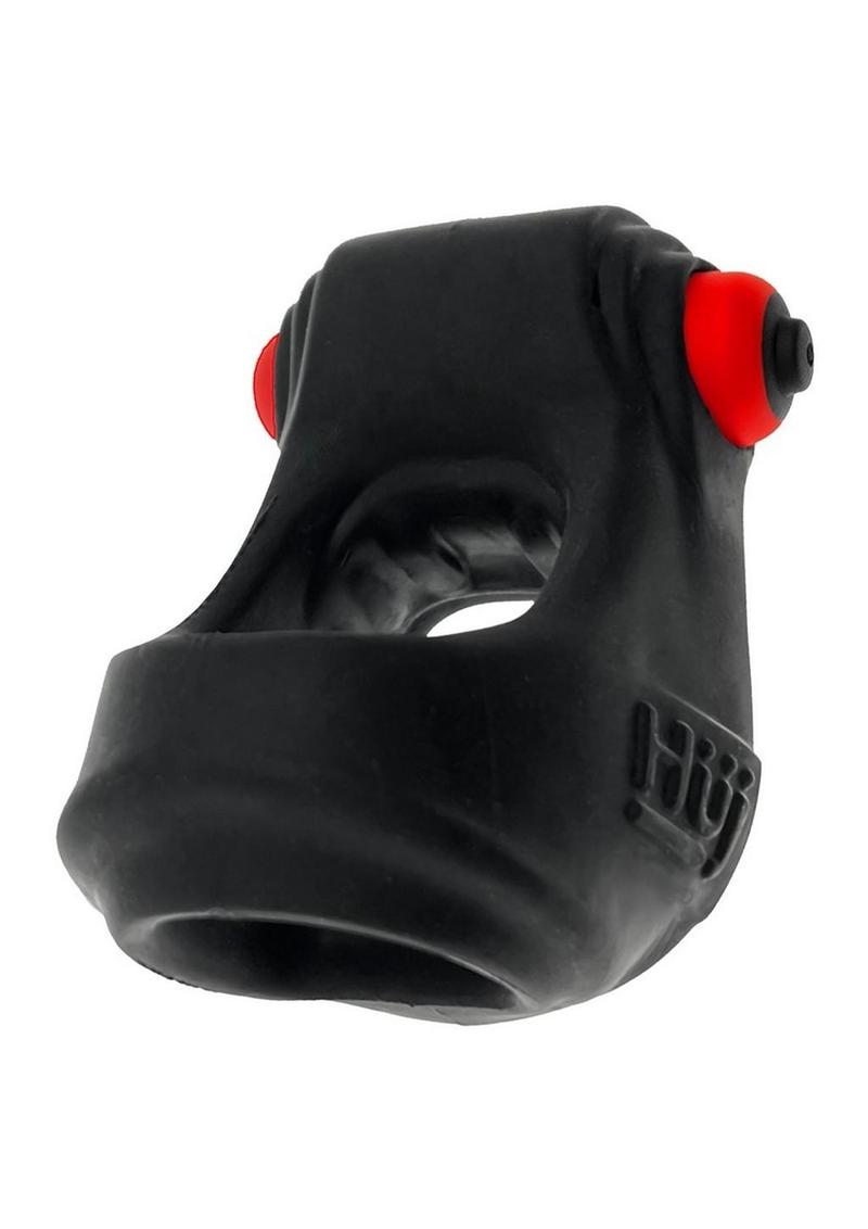 Revsling Vibrating Reverb Cocksling - Black/Tar Ice
Rubbery dual-ring cocksling with top-mounted REVERB vibe, stretchy Plus+SILICONE design, and waterproof durability.
cocksling, vibrating cock and ball sling, REVERB vibe ring, stretchy silicone cocksling, Plus+SILICONE cock ring, waterproof vibrating cock ring, intense pleasure ring, cock and ball support toy, silicone-safe cock sling, durable cock and ball sling, vibrating sex toy, Oxballs collaboration.