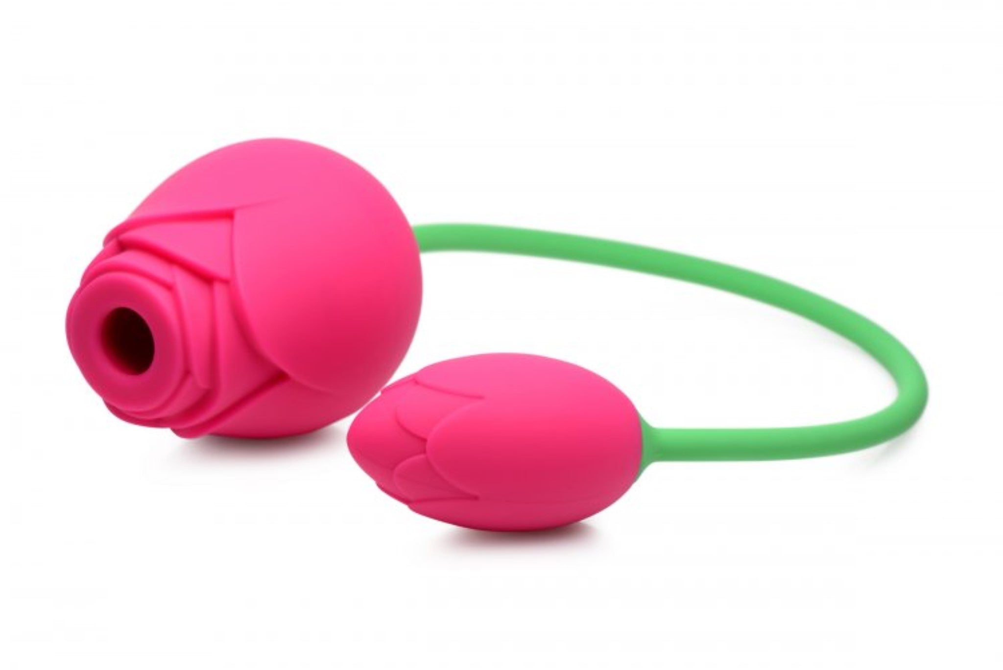 Inmi Bloomgasm Rose + Rosette Duet | clitoral suction and internal vibrations Medusas Inmi Bloomgasm Rose + Rosette Duet | clitoral suction and internal vibrations Medusas