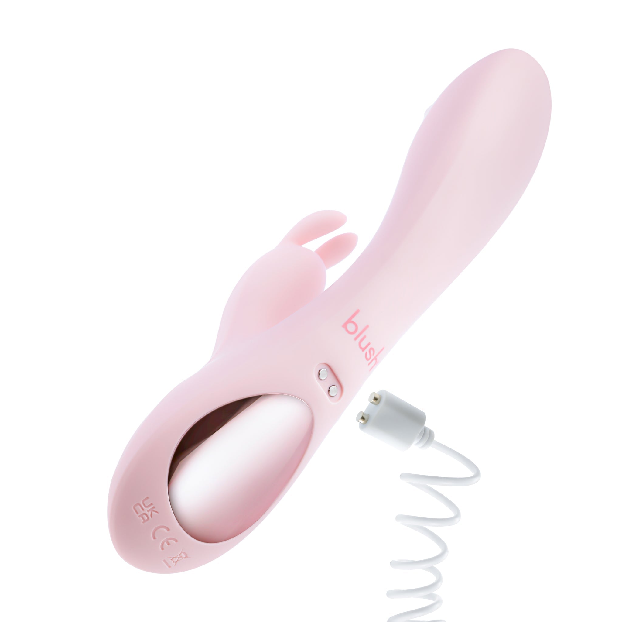 Pink rabbit vibrator with 10 vibration modes, 3-speed rotating G-spot massager, and waterproof silicone design.
Keywords: rabbit vibrator, dual vibration modes, 360° rotating massager, G-spot vibrator, clitoral stimulator, waterproof vibrator, platinum-cured silicone, body-safe vibrator, USB rechargeable, pink vibrator, non-porous, IPX7 waterproof