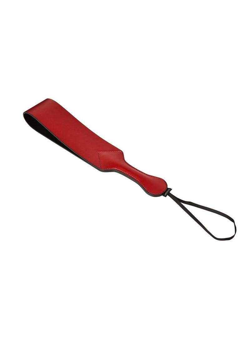 Saffron Loop Paddle - Black/Red
