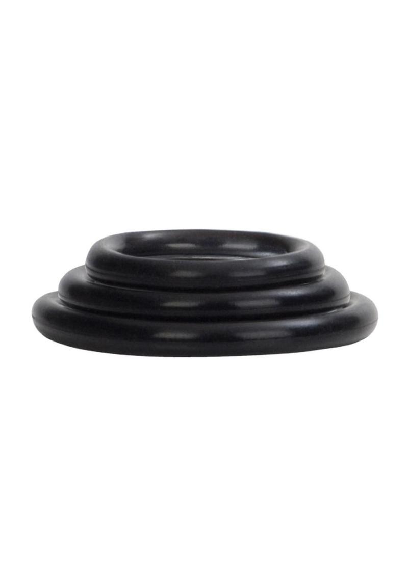 Silicone Support Rings™ – Premium Erection Enhancer Set ♥ Cal Exotics