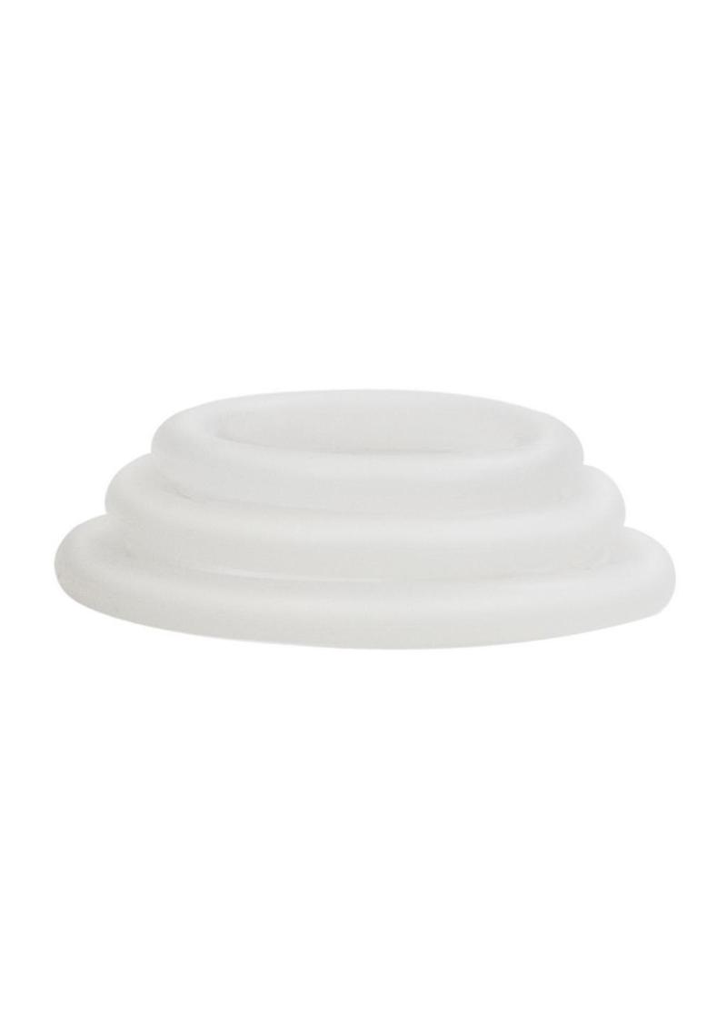 Silicone Support Rings™ – Premium Erection Enhancer Set ♥ Cal Exotics