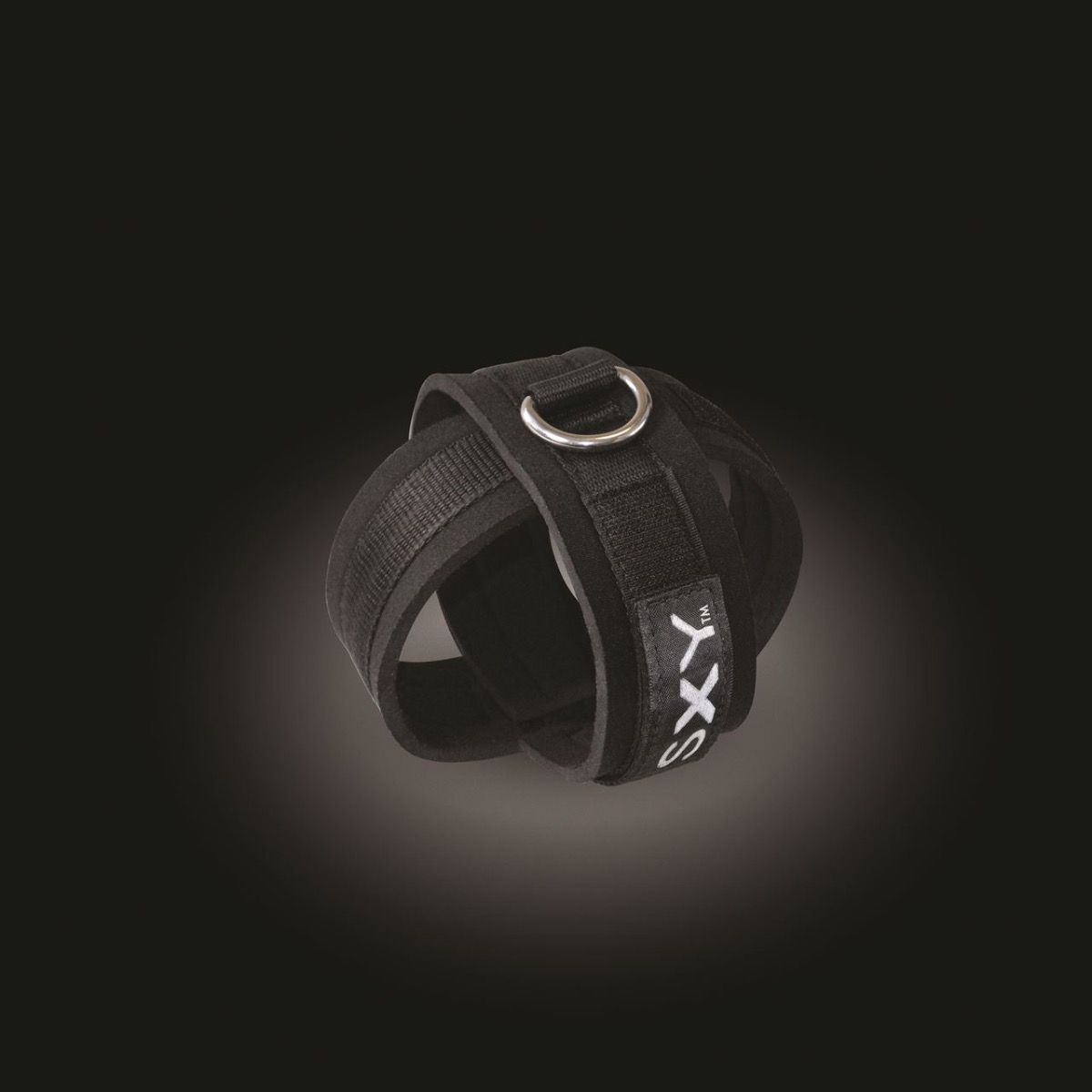 Sxy Cuffs Deluxe Neoprene Cross Cuffs