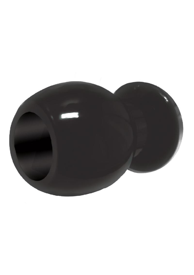 The 9's - Port Hole Hollow Butt Plug - Black
The Nines Port Hole Hollow Butt Plug by Icon Brands is a large, body-safe TPR plug with a hollow tunnel for versatile exploration. Soft yet secure, it’s perfect for beginners and advanced users alike.
The Nines Port Hole Hollow Butt Plug, black, large, body-safe TPR, hollow tunnel design, versatile use, beginner-friendly.