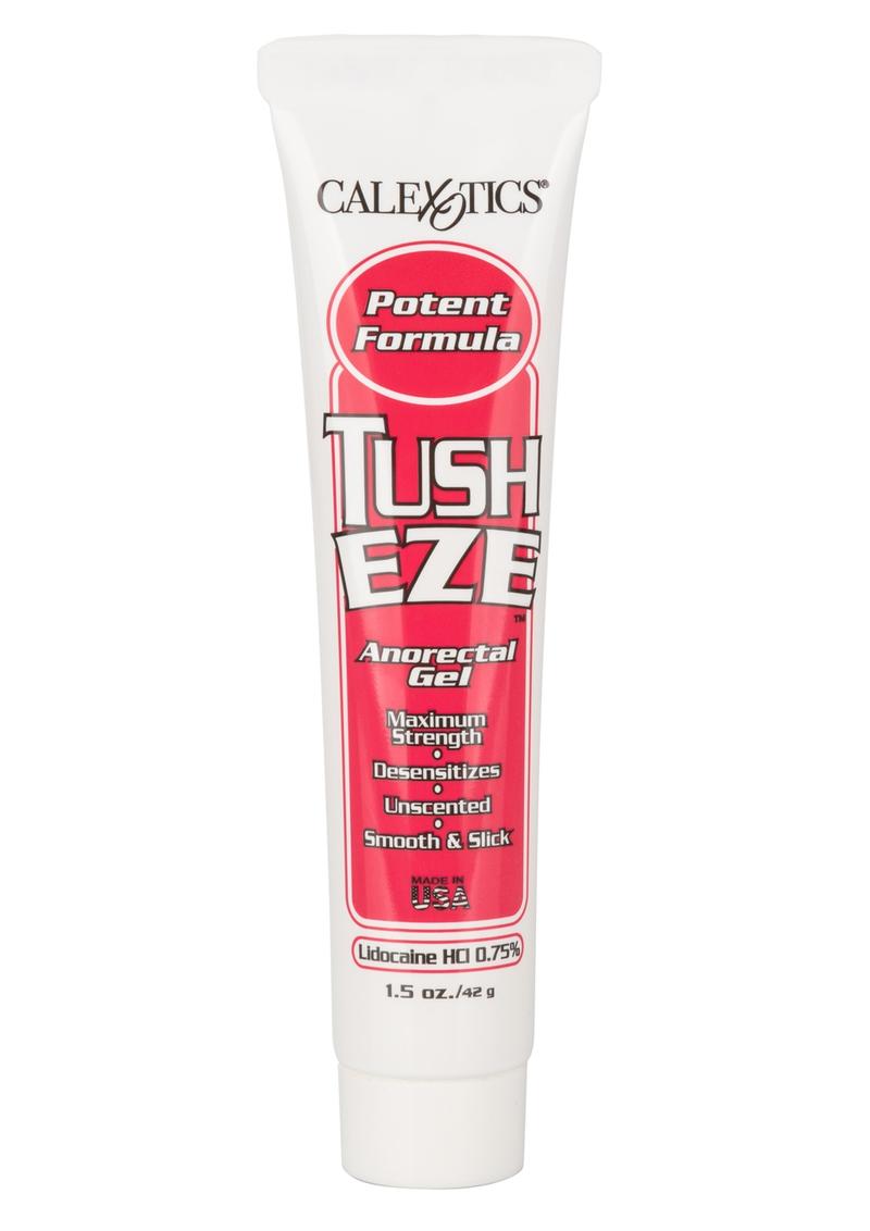 Tush Eze Lidocaine Anal Numbing Desensitizing Gel Medusas Tush Eze Lidocaine Anal Numbing Desensitizing Gel Medusas