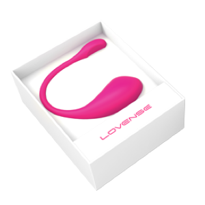 Lovense Lush 2 App Compatible Silicone Bullet - Pink
Lush 2 bullet vibrator with optimized Bluetooth, powerful vibrations, and discreet design, featuring Lovense app control for solo, public, and long-distance play.
Lush 2 bullet vibrator, Lovense Lush 2, remote-controlled vibrator, Bluetooth vibrator, wearable vibrator, discreet public vibrator, powerful love egg, waterproof vibrator, long-distance play toy, customizable app-controlled vibrator.