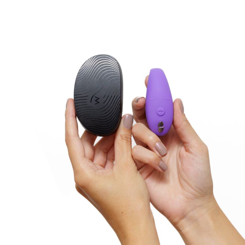 Sync Go Couples Vibrator | We Vibe