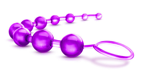B Yours 10 Anal Beads