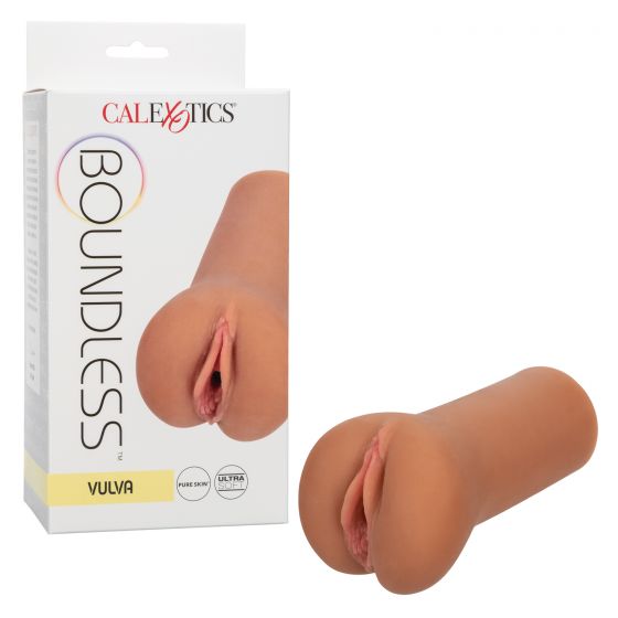 Boundless Vulva Stroker
