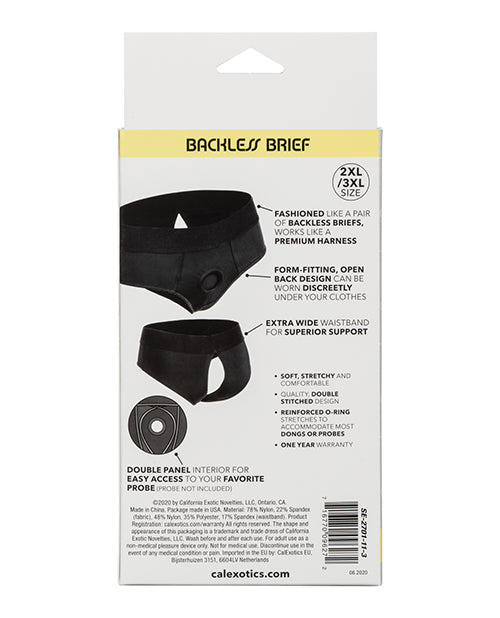 Boundless Backless Brief Harness