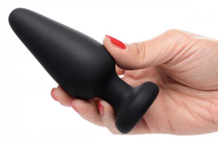 Booty Sparks Silicone Light Up Plug