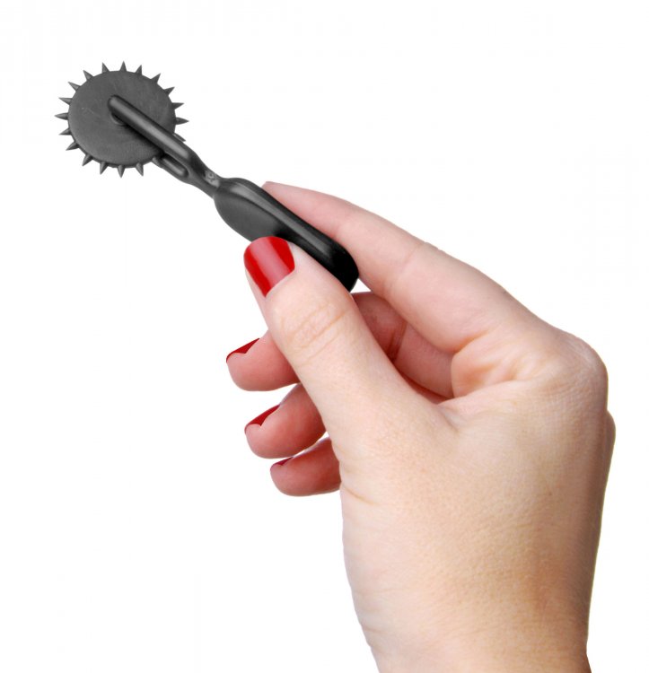 Lil Devil Miniature Wartenberg Wheel | Master Series
