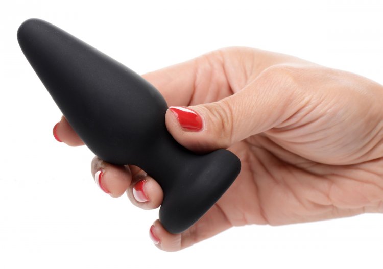 Booty Sparks Silicone Light Up Plug