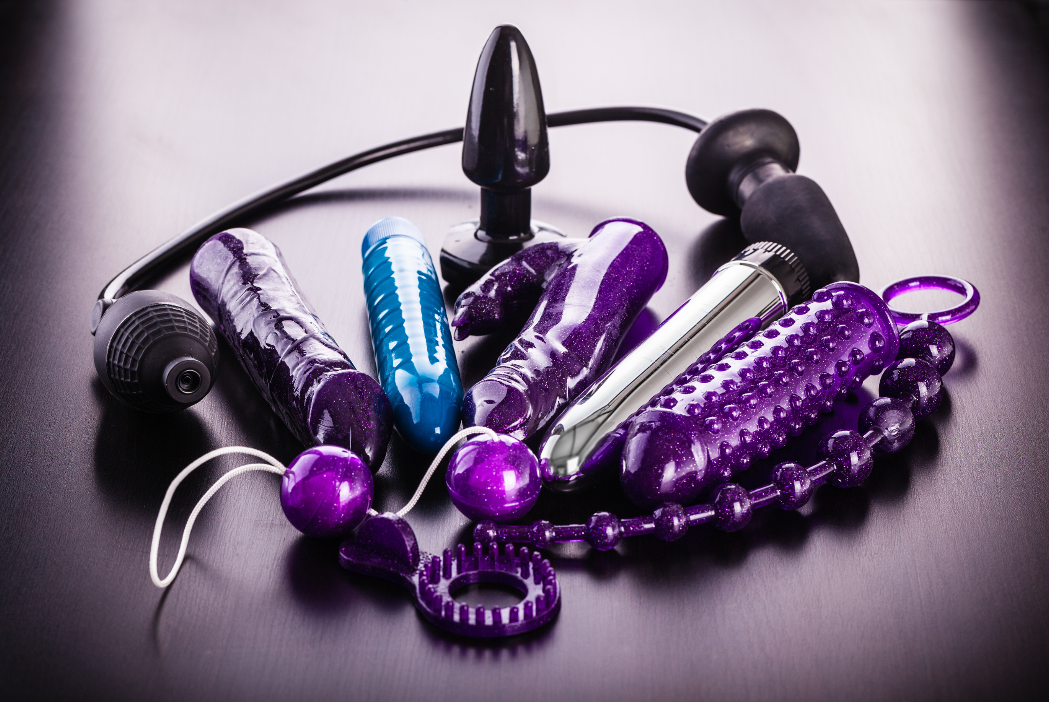 Medusas Guide: Sex Toy Types