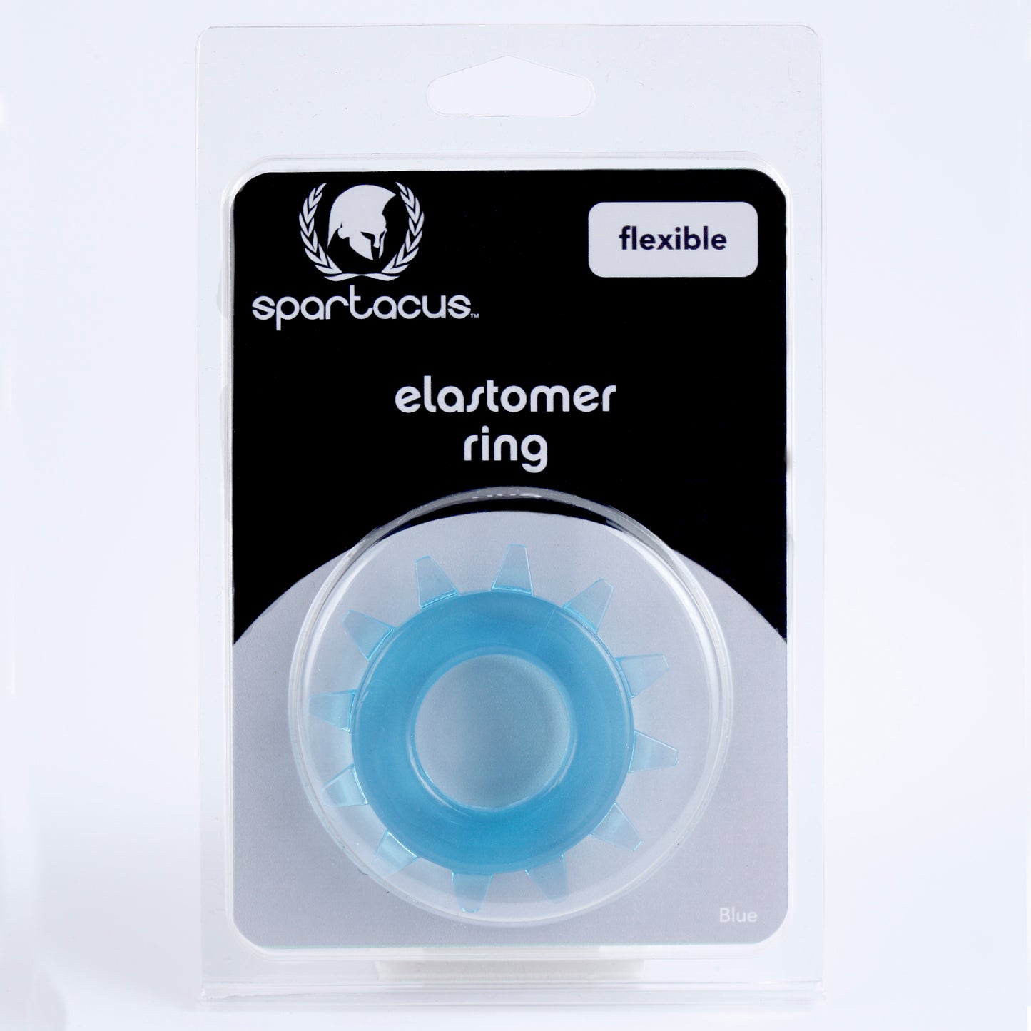 The Elastomer Stud Cock Ring