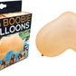 Boobie Balloons (6 count)