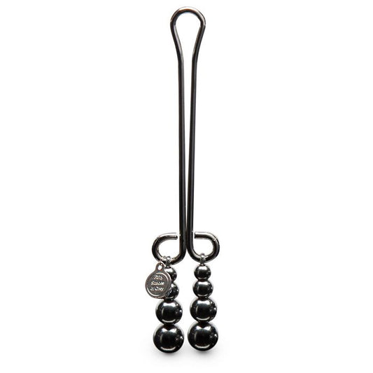 Fifty Shades Darker: Beaded Clitoral Clamp