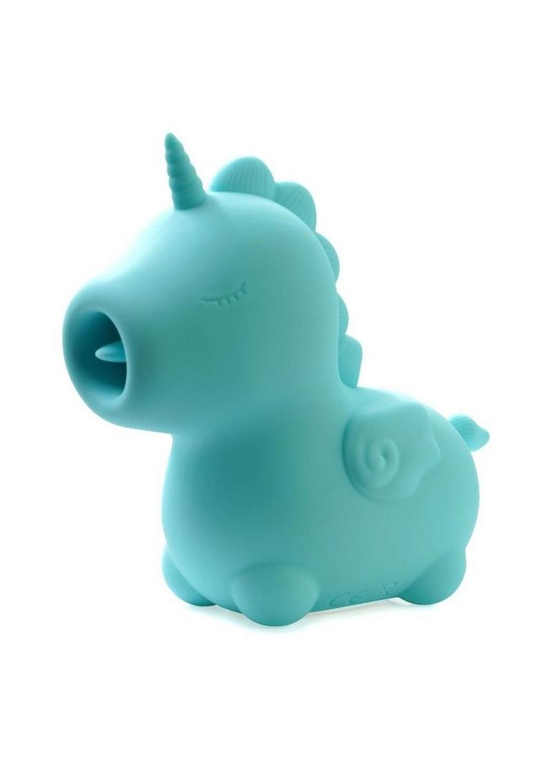 Unihorn Unicorn Shaped Clitoris Vibrator