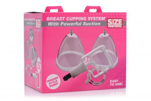 Size Matters: Breast Cupping System