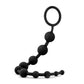 Anal Adventures: Platinum Silicone 10 Anal Beads