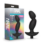 Anal Adventures: Platinum Silicone Vibrating Prostate Massager